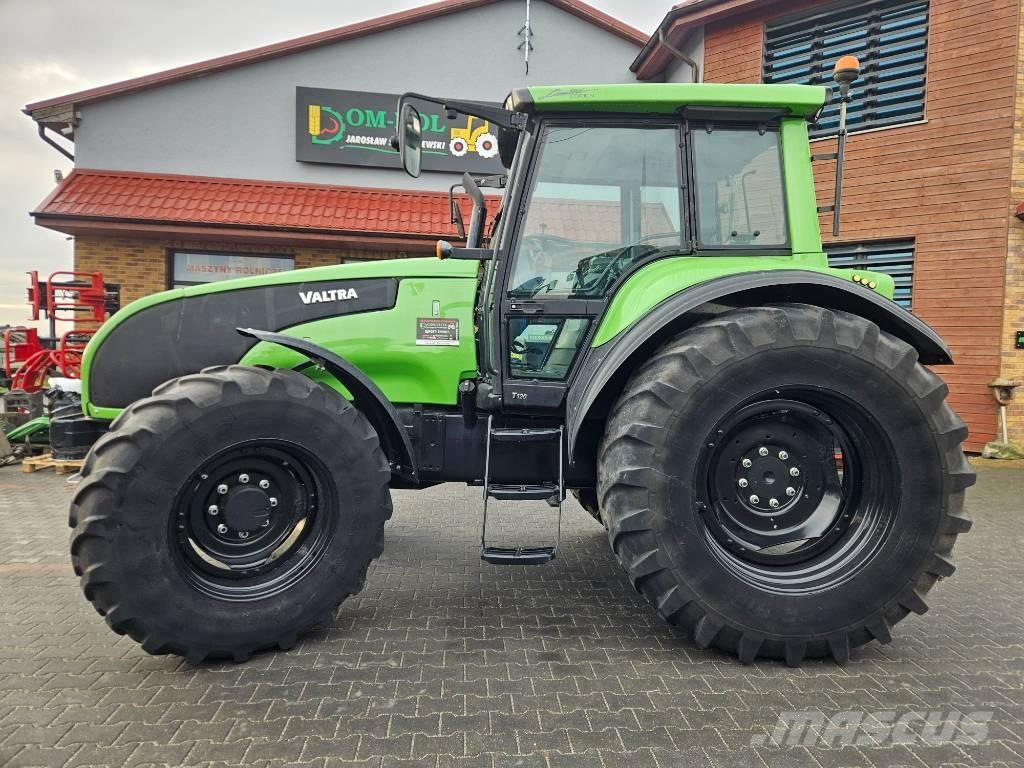 Valtra T 120 Traktorit
