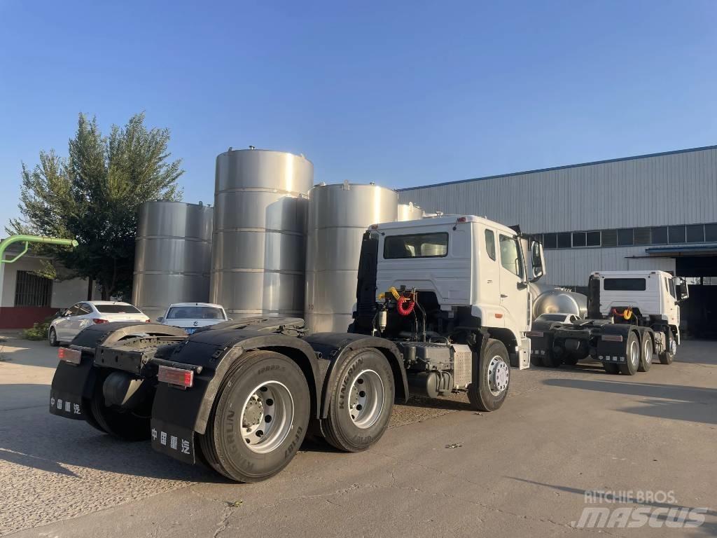Howo 371 NX Vetopöytäautot