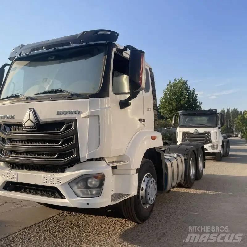 Howo 371 NX Vetopöytäautot