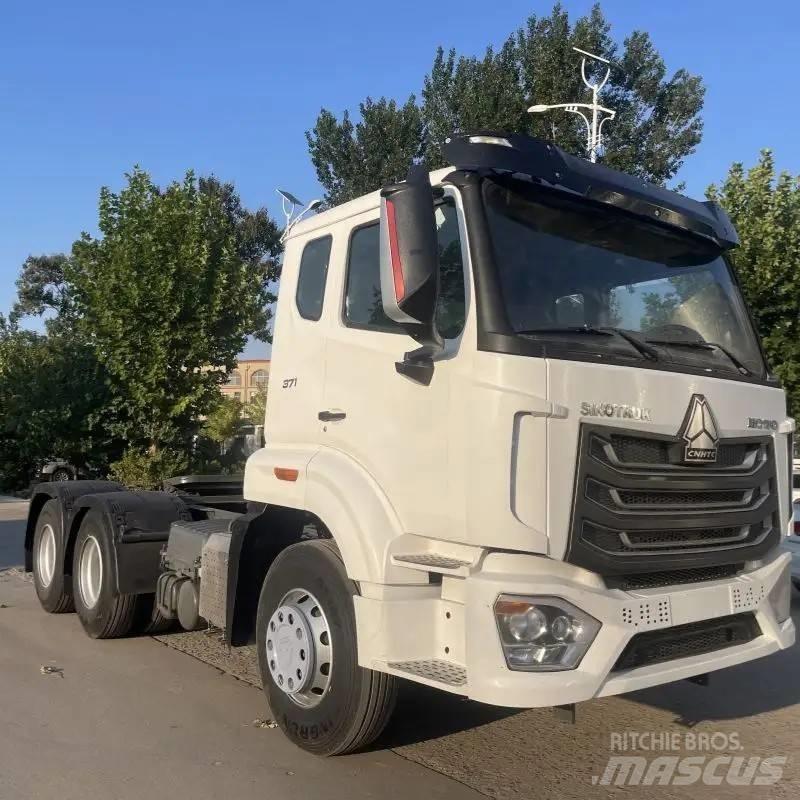 Howo 371 NX Vetopöytäautot