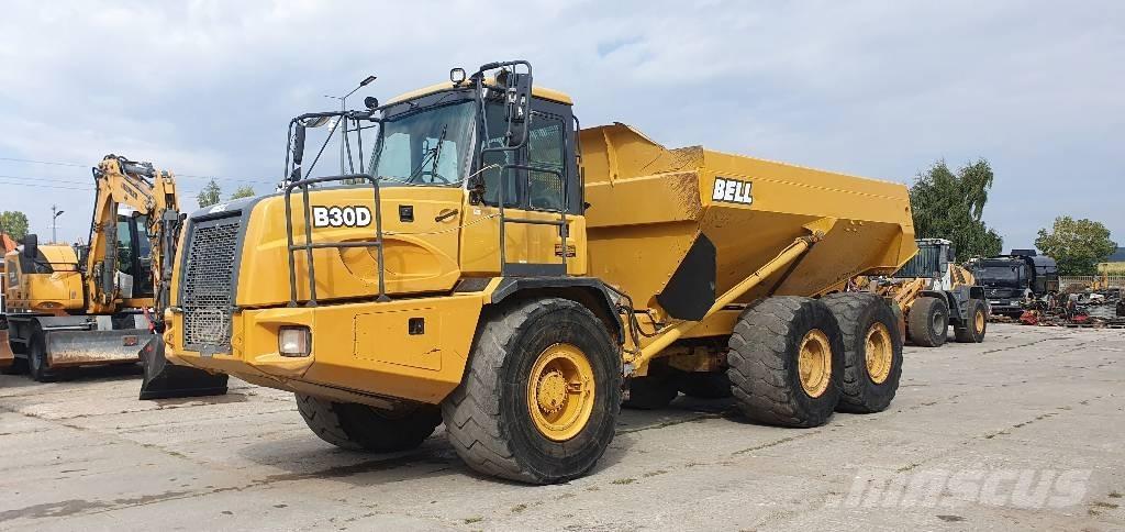 Bell B 30 D Dumpperit