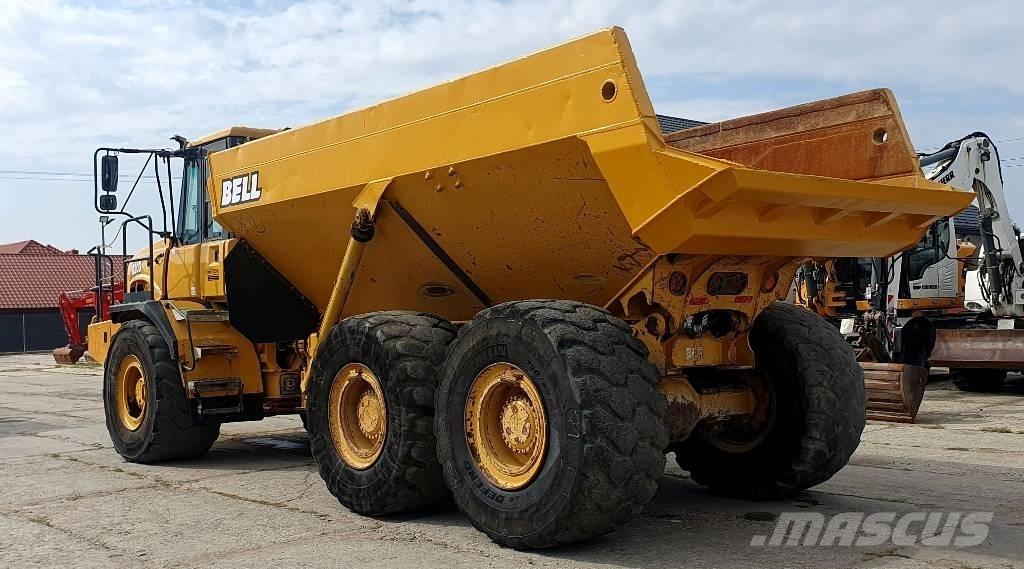 Bell B 30 D Dumpperit