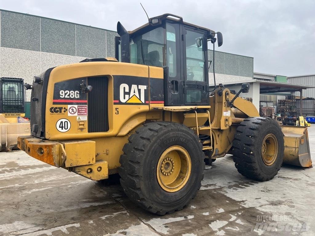 CAT 928 G Pyöräkuormaajat