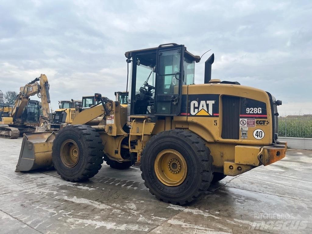CAT 928 G Pyöräkuormaajat