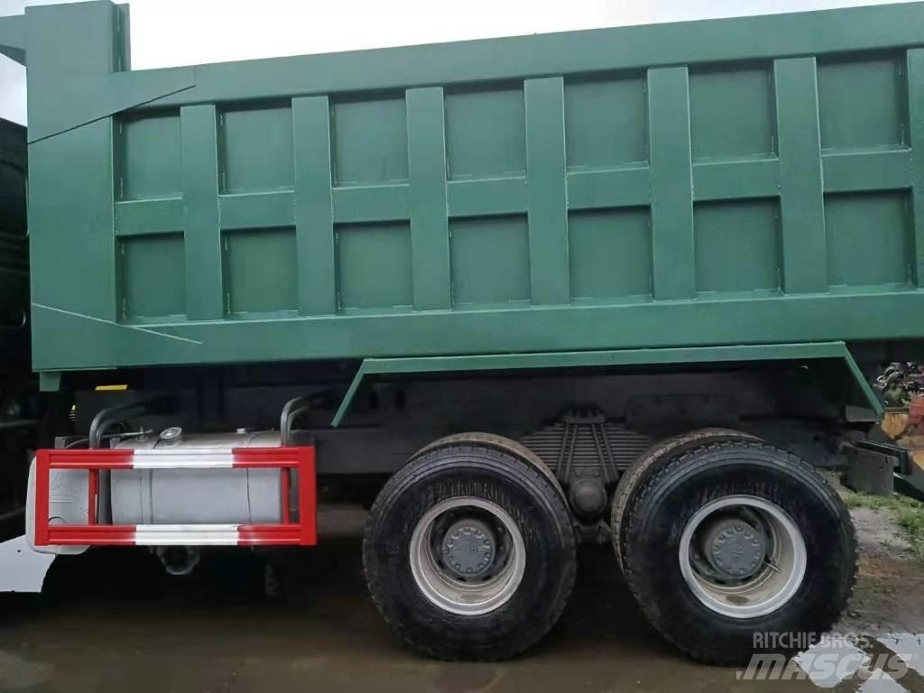 Howo 375 6x4 Sora- ja kippiautot