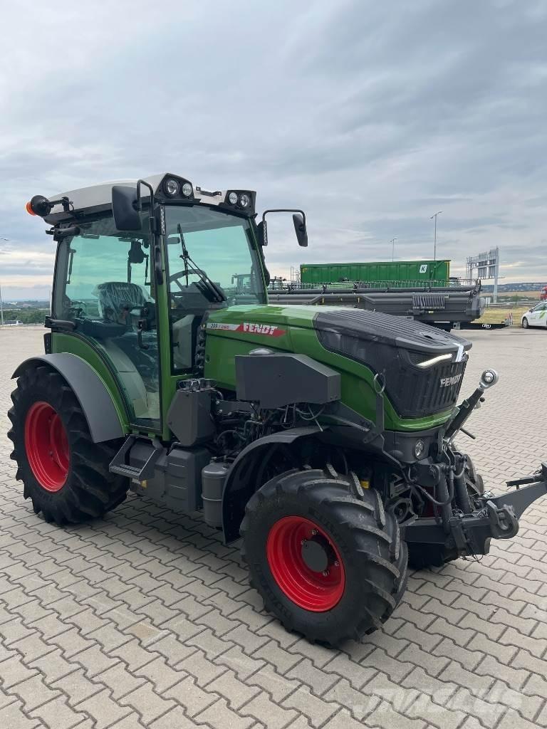 Fendt 209 Vario Traktorit