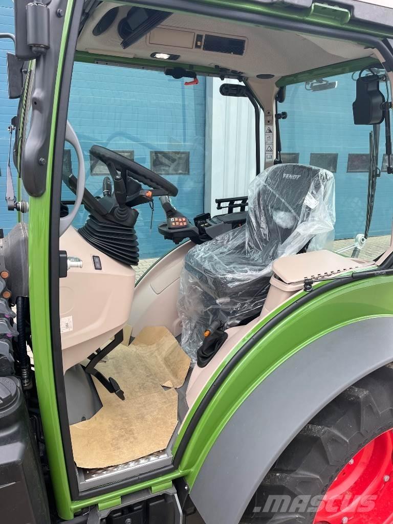 Fendt 209 Vario Traktorit