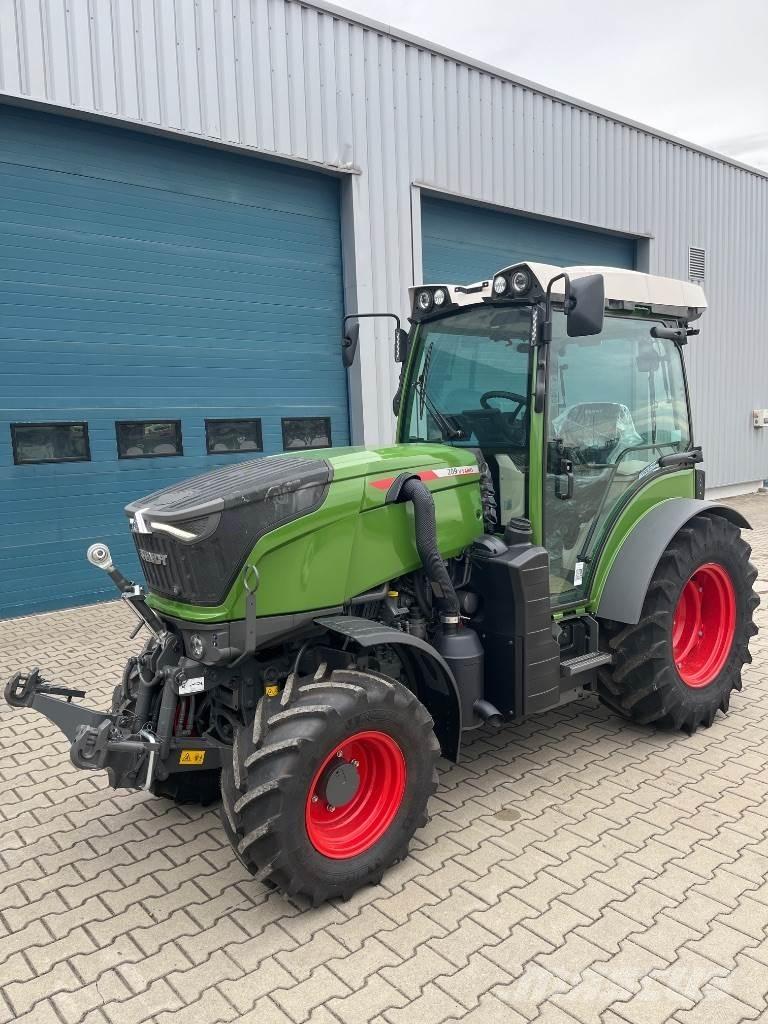 Fendt 209 Vario Traktorit