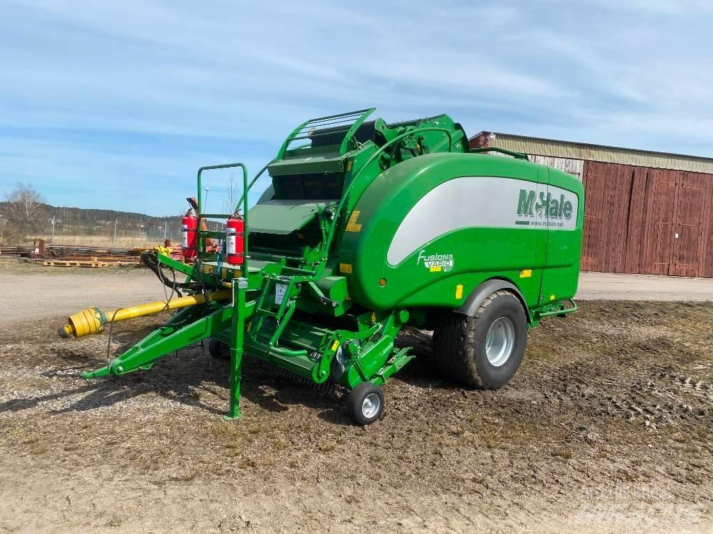 McHale Fusion Vario Pyöröpaalaimet