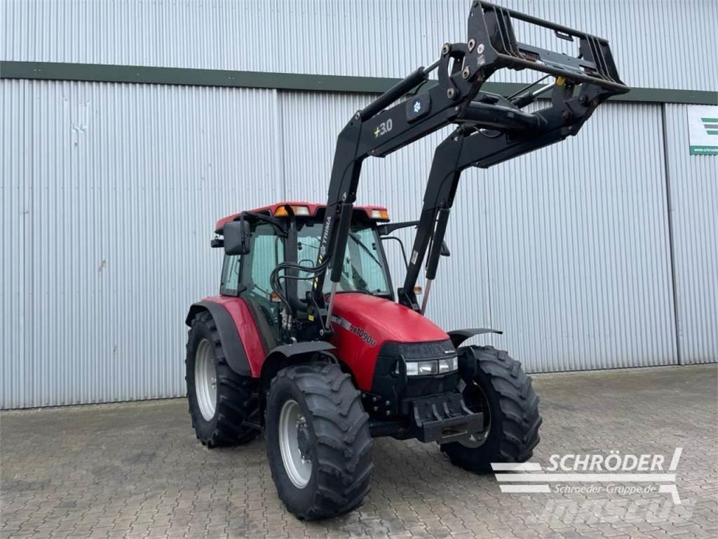 Case IH JX 1090 U Traktorit