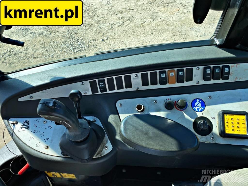 JCB 406 Pyöräkuormaajat