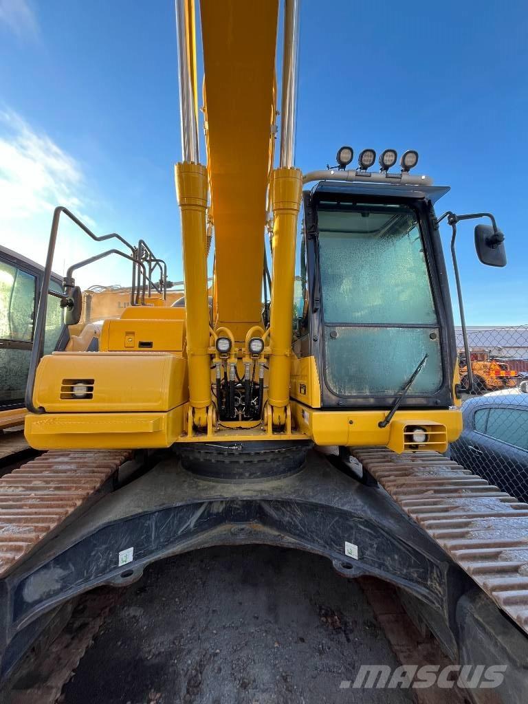 Komatsu PC 290 LC-11 Telakaivukoneet