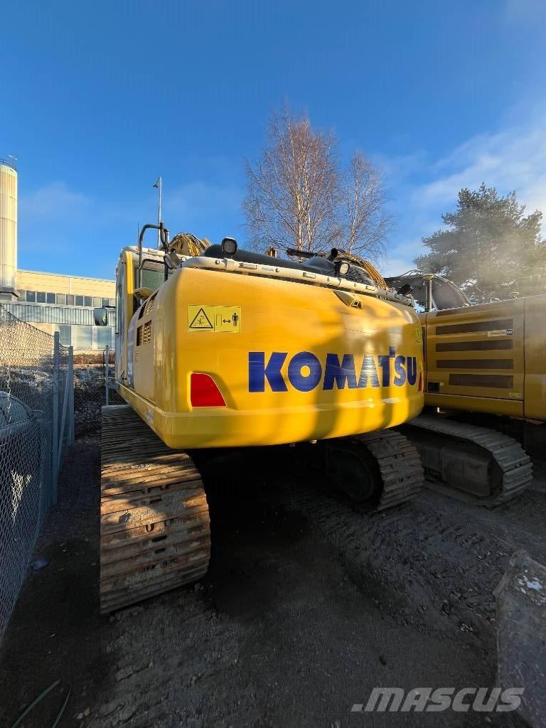 Komatsu PC 290 LC-11 Telakaivukoneet