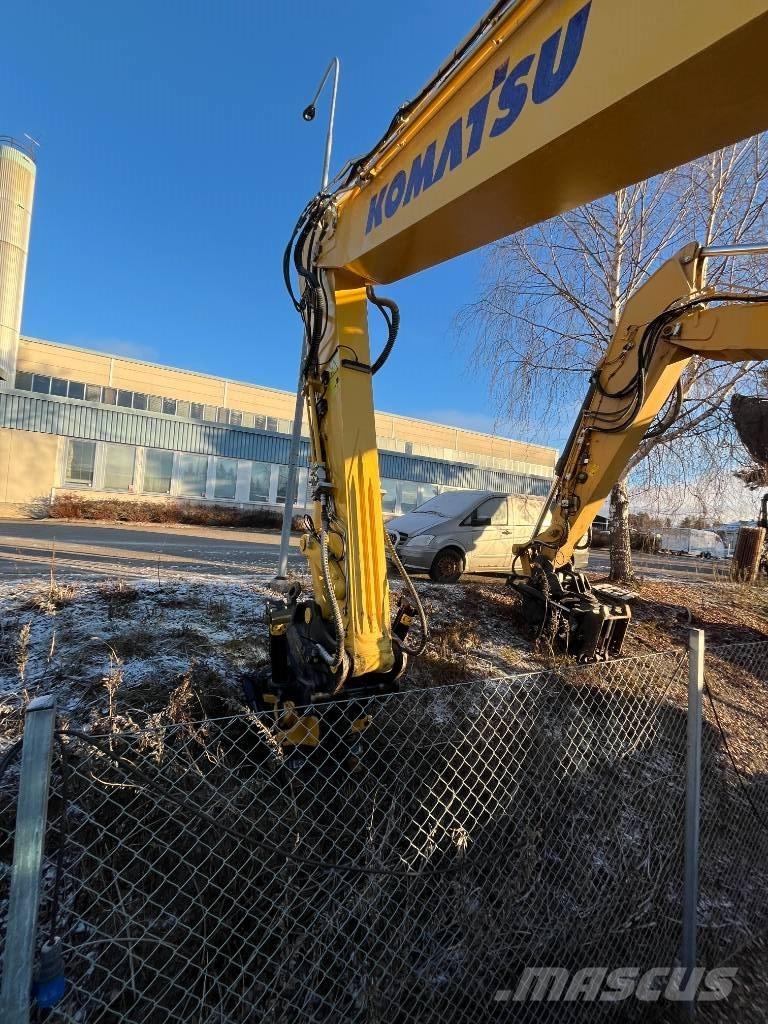 Komatsu PC 290 LC-11 Telakaivukoneet