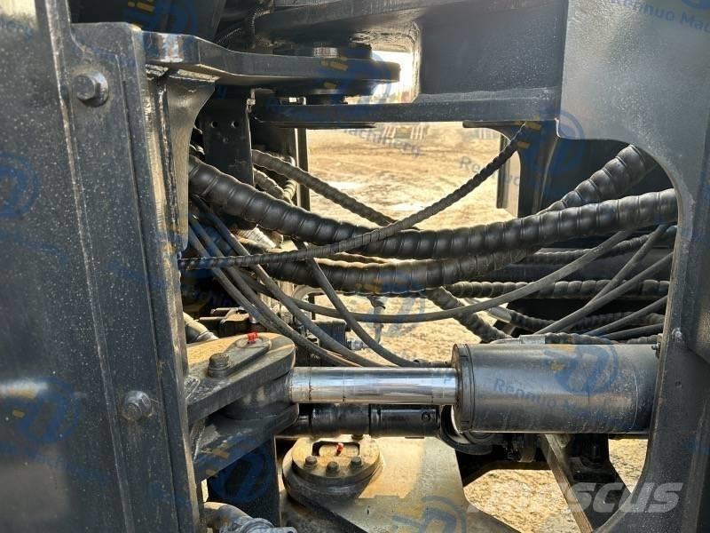 LiuGong CLG 856 Pyöräkuormaajat