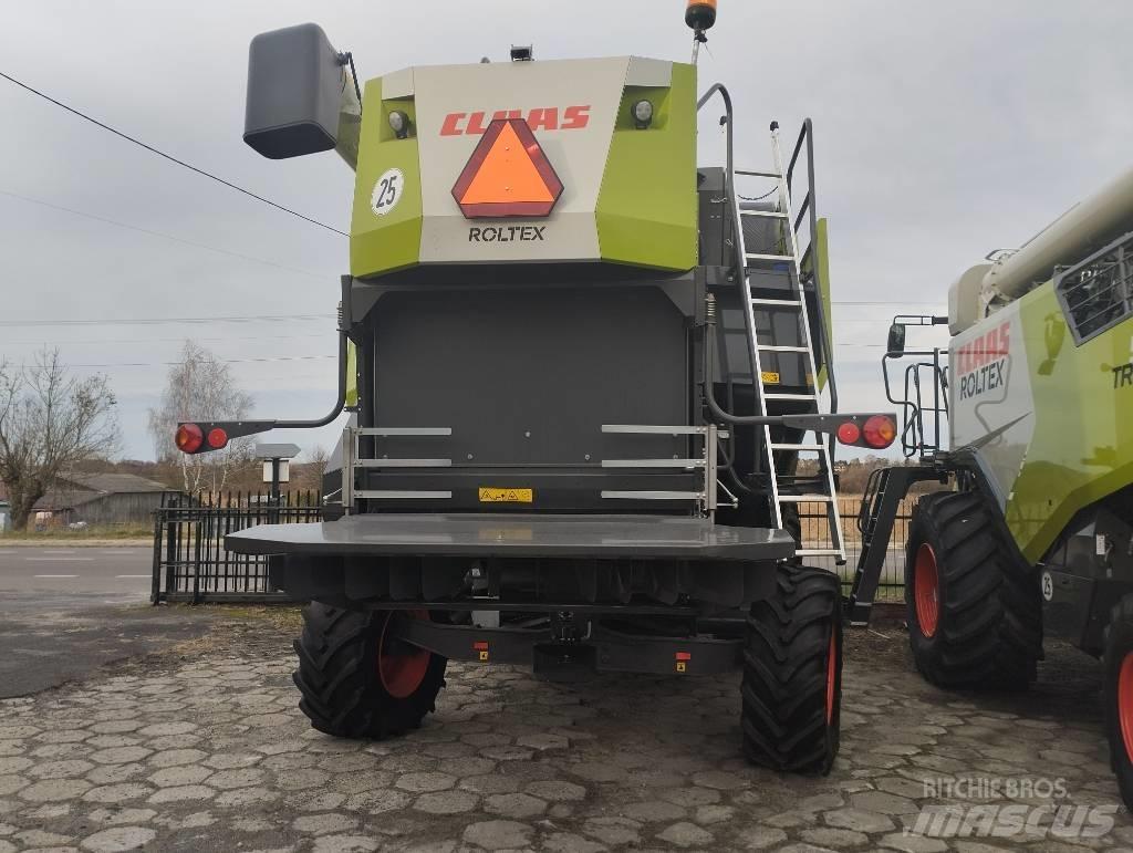 CLAAS Evion 430 Leikkuupuimurit