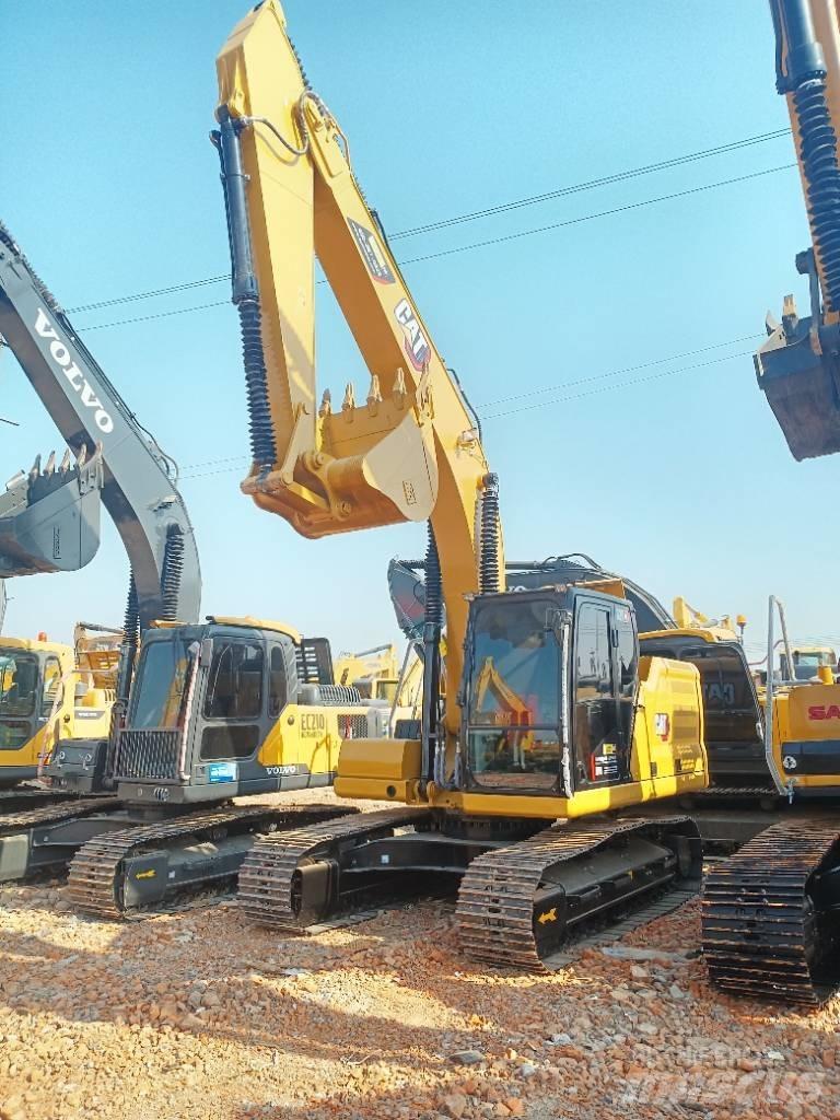 CAT 320 GC Telakaivukoneet