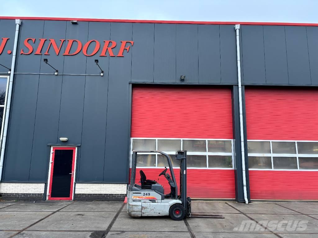 Fiat EU 3-15 N Sähkötrukit