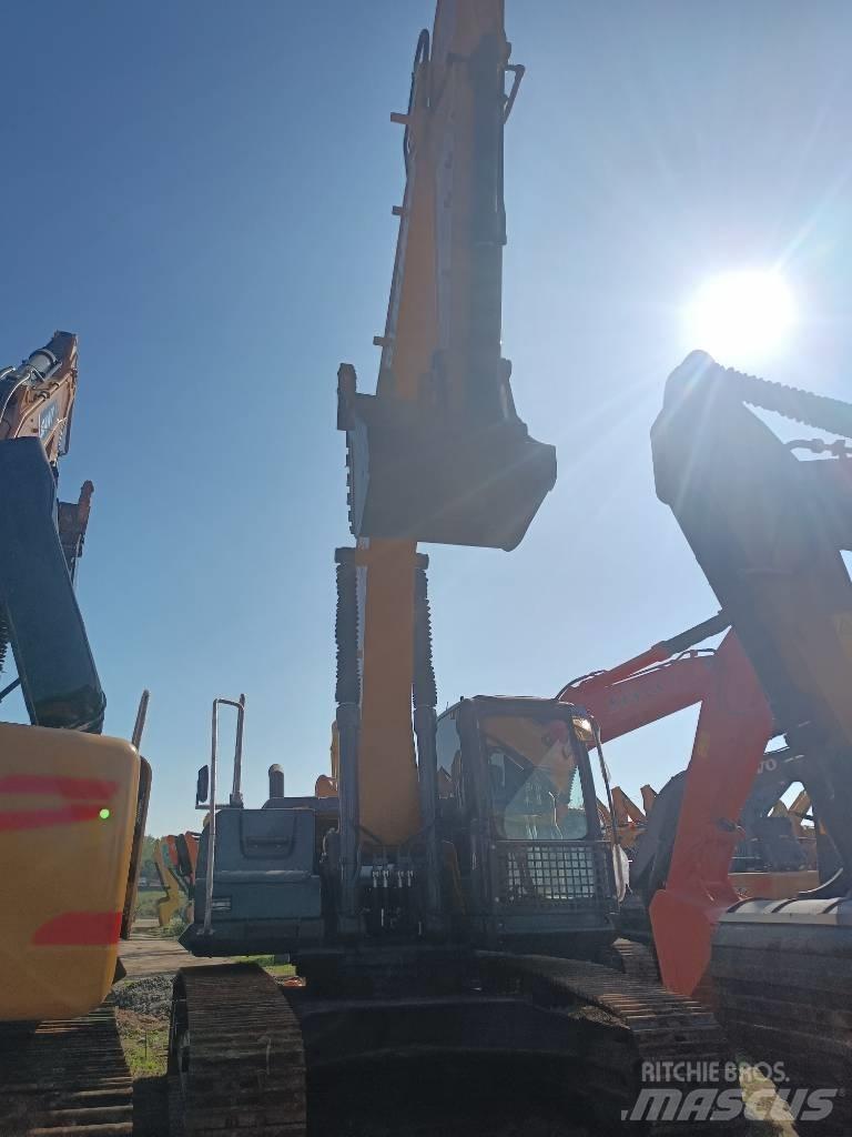 XCMG XE 305DK Telakaivukoneet