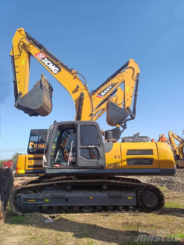 XCMG XE 305DK Telakaivukoneet