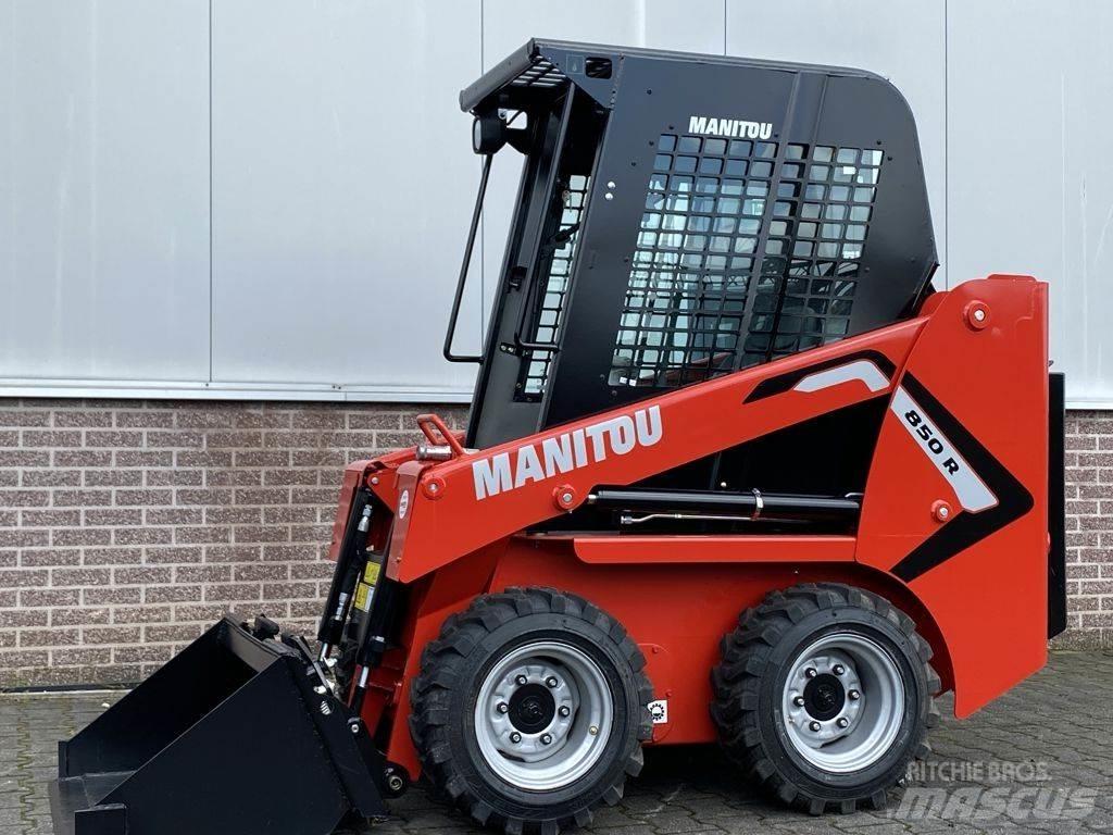Manitou 850R Liukuohjatut kuormaajat