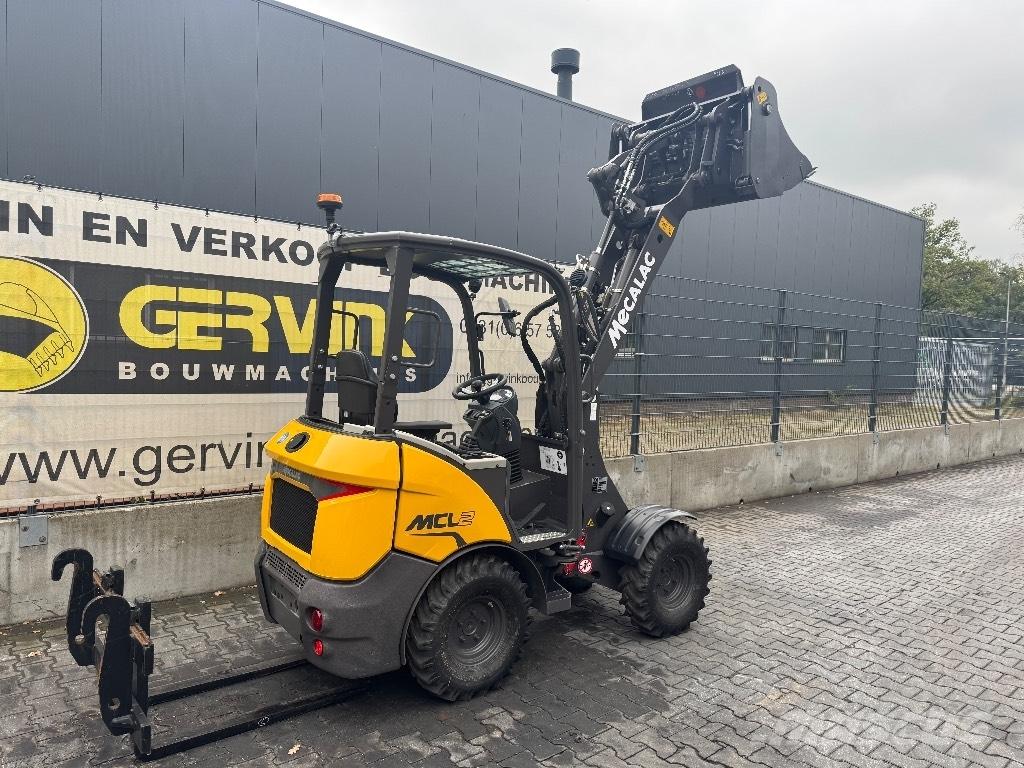 Mecalac MCL 2 Pienkuormaajat
