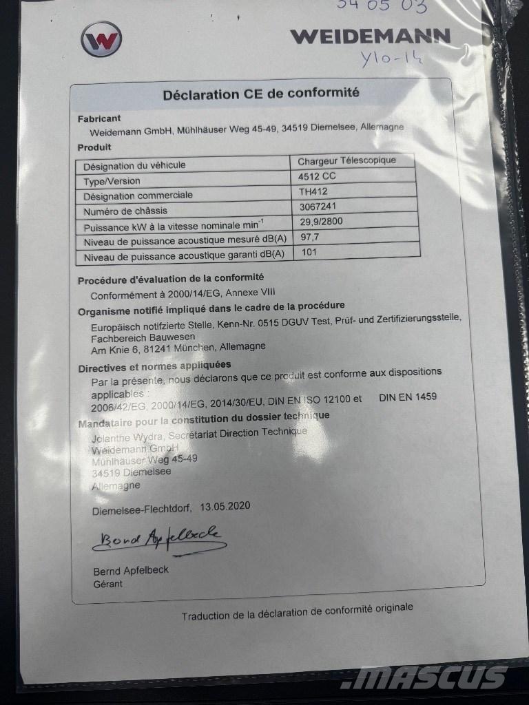 Mecalac MCL 2 Pienkuormaajat