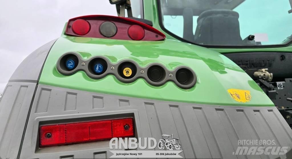 Fendt 716 Vario S4 Traktorit