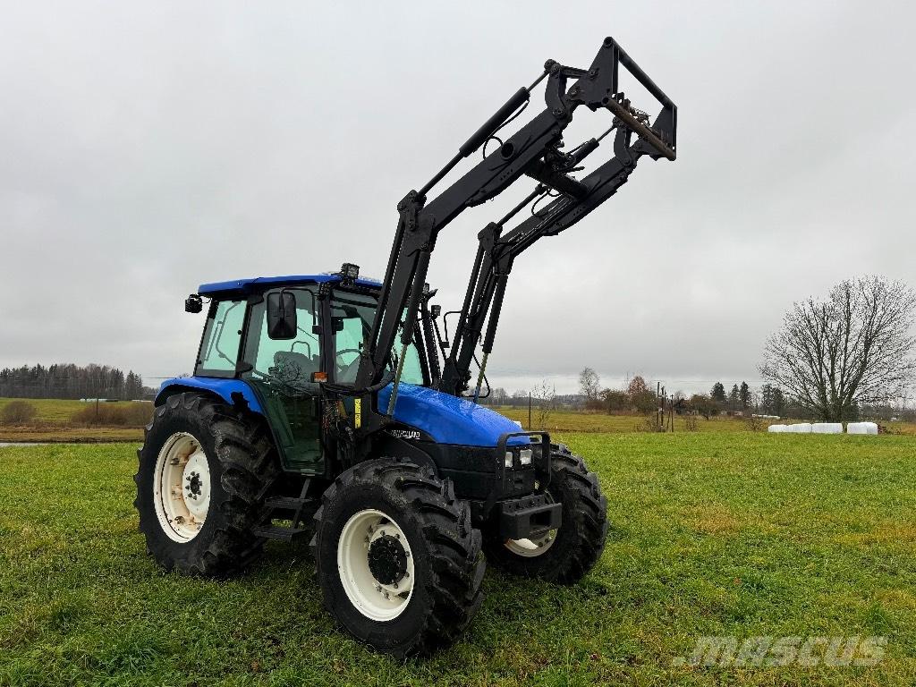 New Holland TL 90 Traktorit