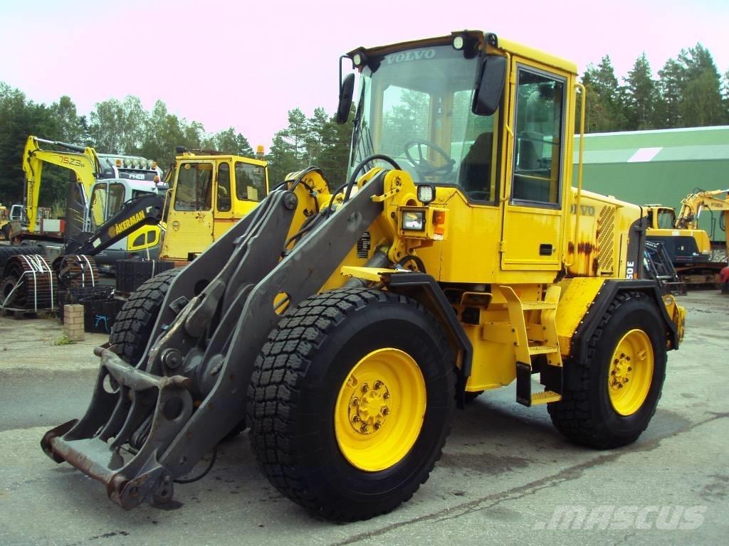 Volvo L 50 E Pyöräkuormaajat
