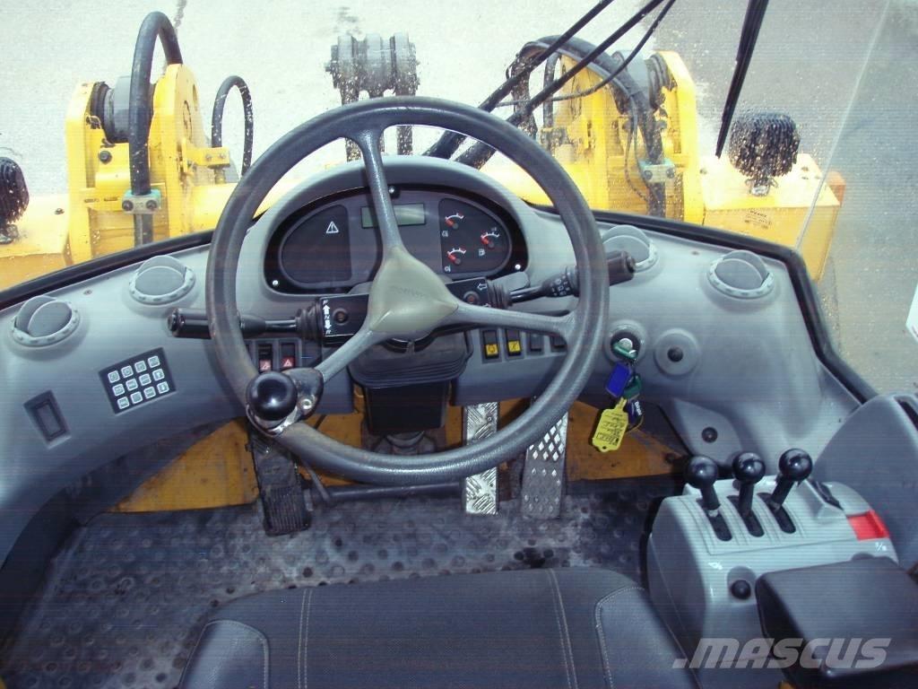 Volvo L 50 E Pyöräkuormaajat