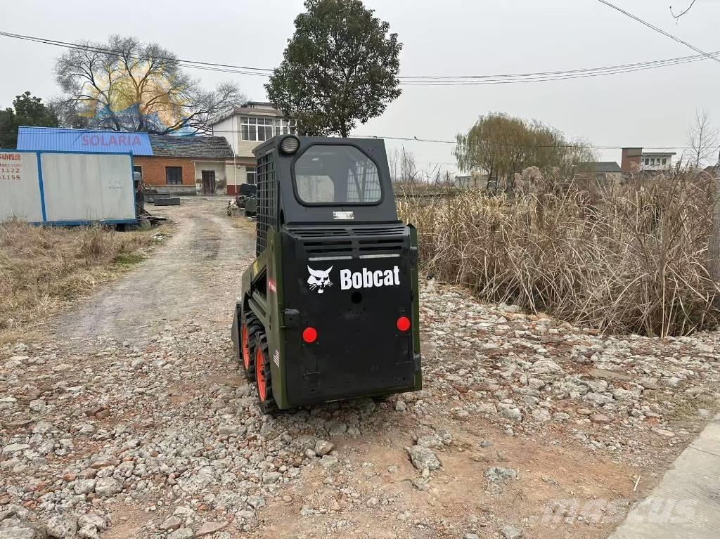 Bobcat S 70 Liukuohjatut kuormaajat