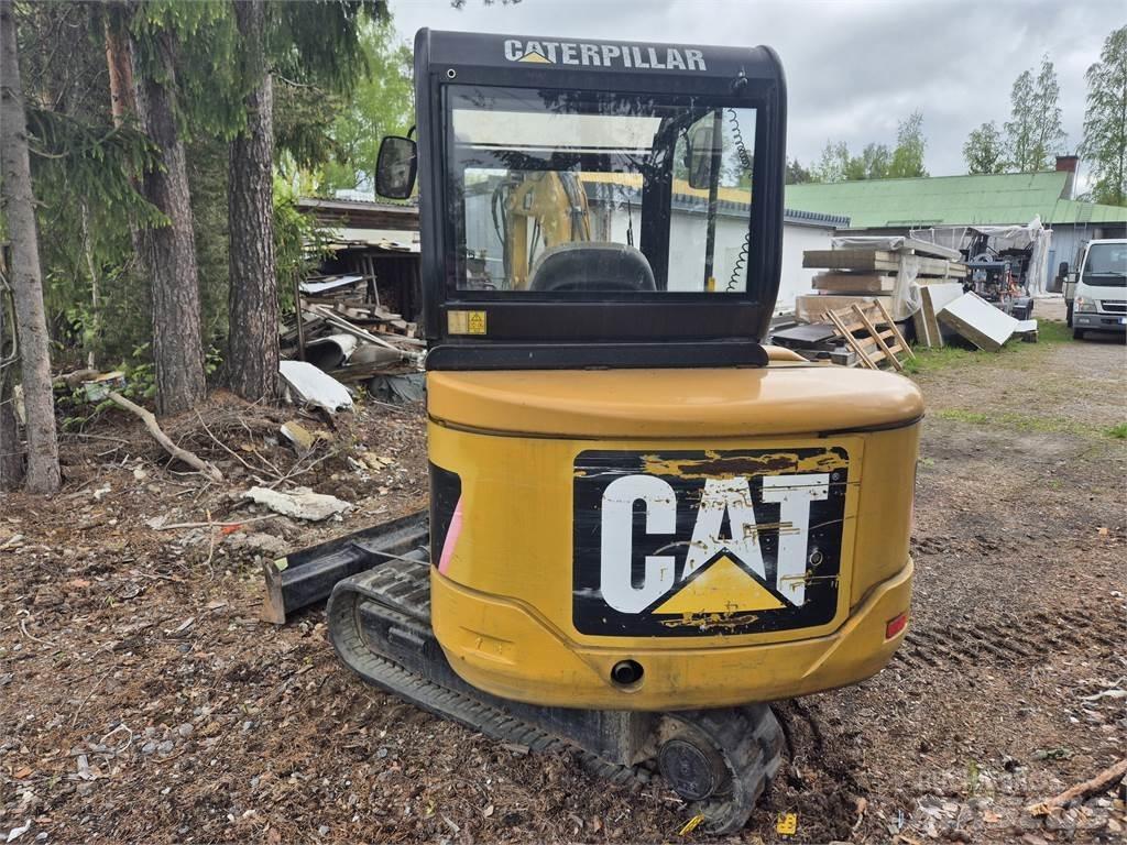 CAT 302.5C Minikaivukoneet < 7t