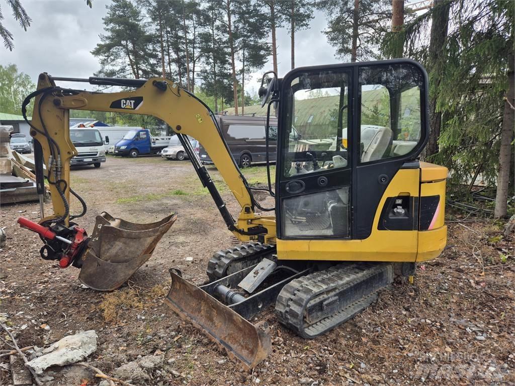 CAT 302.5C Minikaivukoneet < 7t