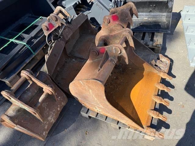 Terex TC 50 Minikaivukoneet < 7t