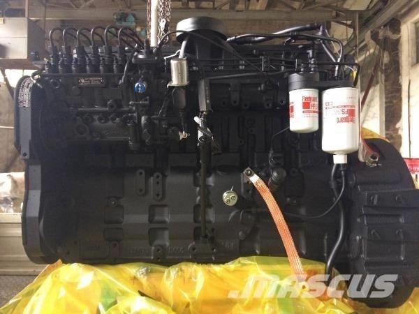 Cummins 6CTA8.3-C260 Moottorit