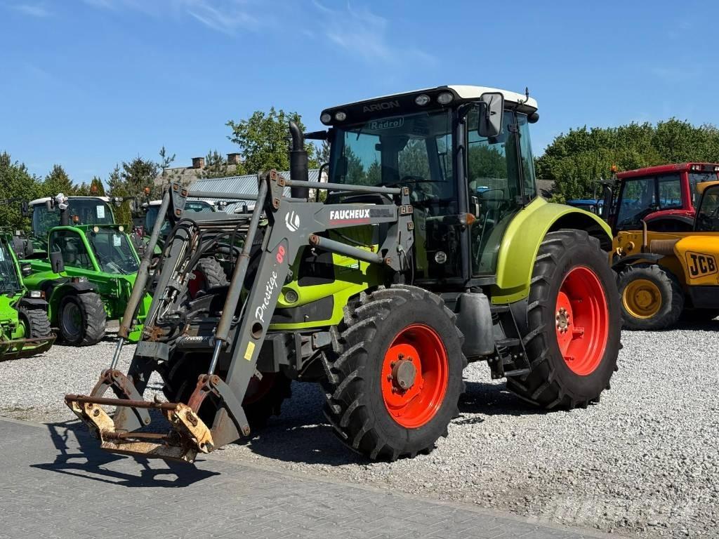 CLAAS Arion 510 Traktorit