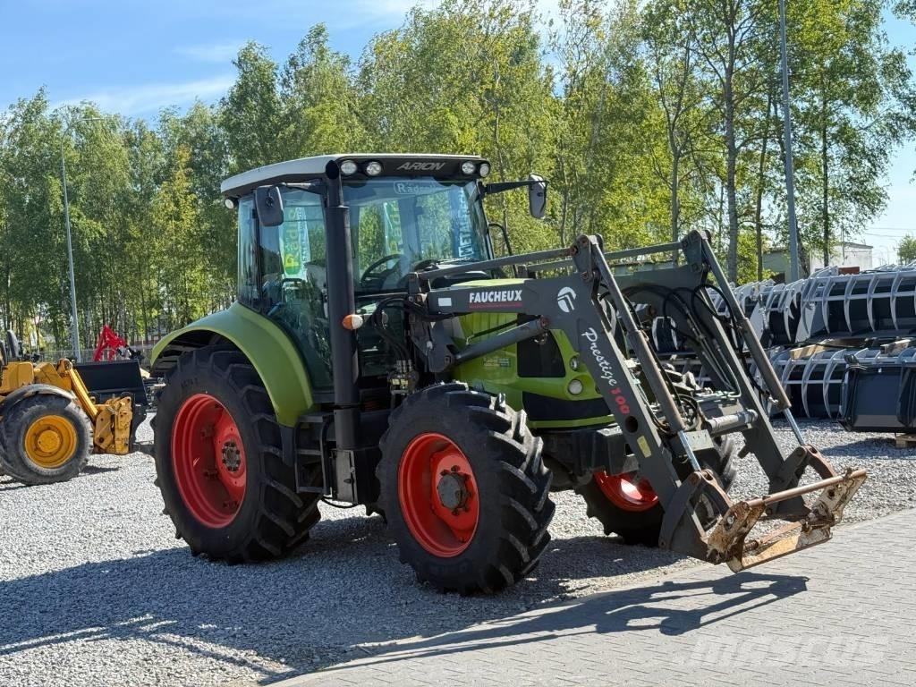 CLAAS Arion 510 Traktorit