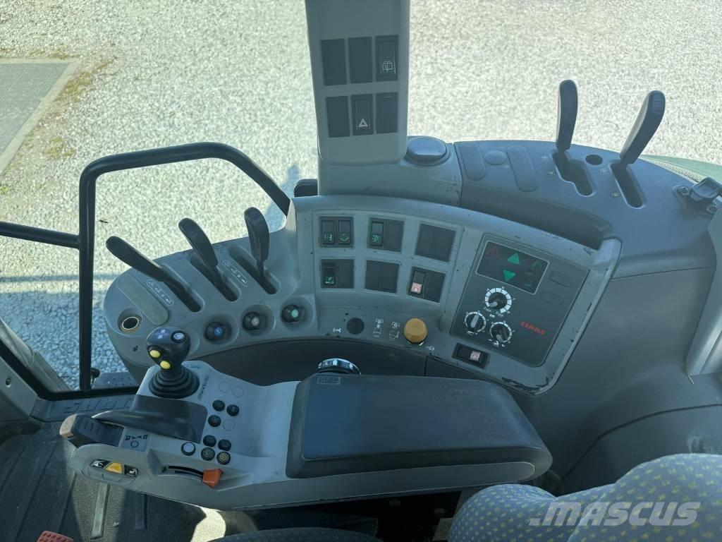 CLAAS Arion 510 Traktorit