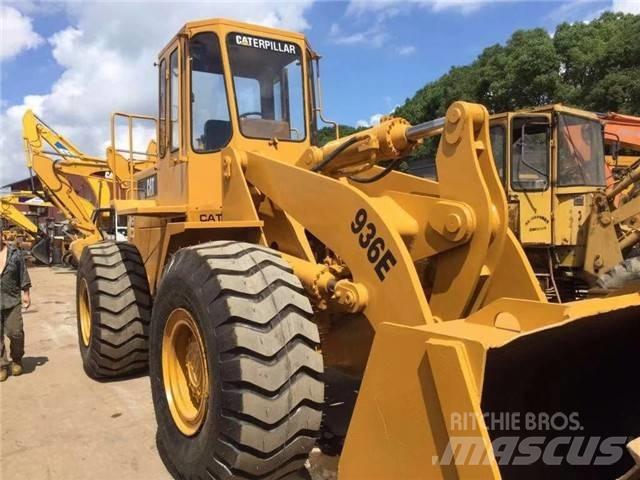 CAT 936 E Pyöräkuormaajat