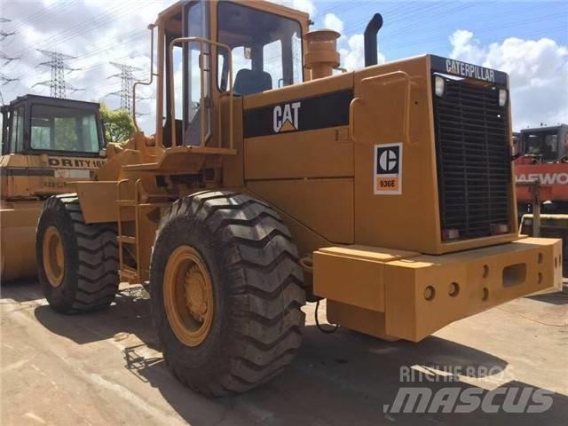 CAT 936 E Pyöräkuormaajat
