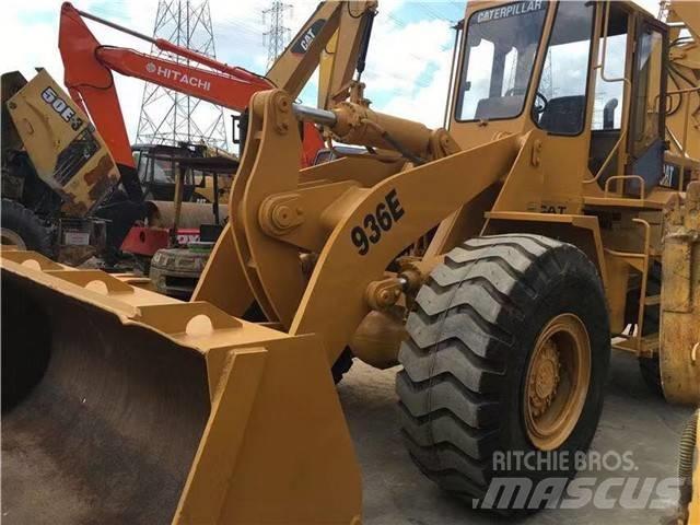 CAT 936 E Pyöräkuormaajat