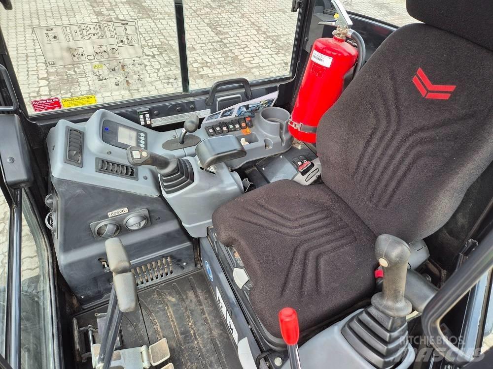 Yanmar Vio 33 Minikaivukoneet < 7t