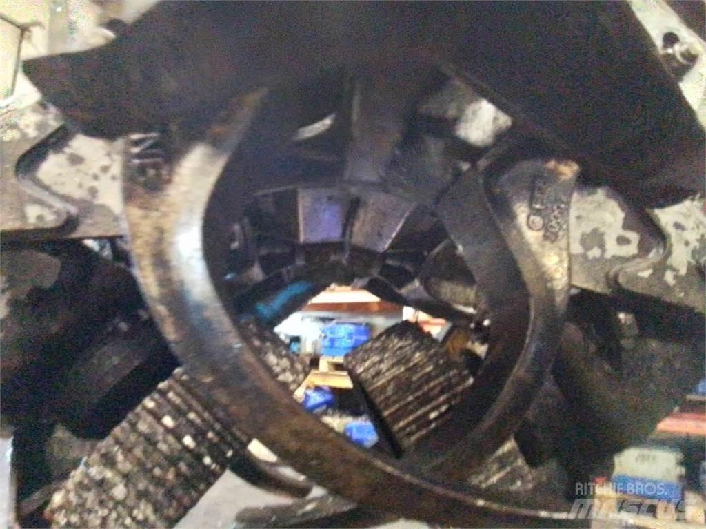 Rottne EGS700 Hakkuupäät