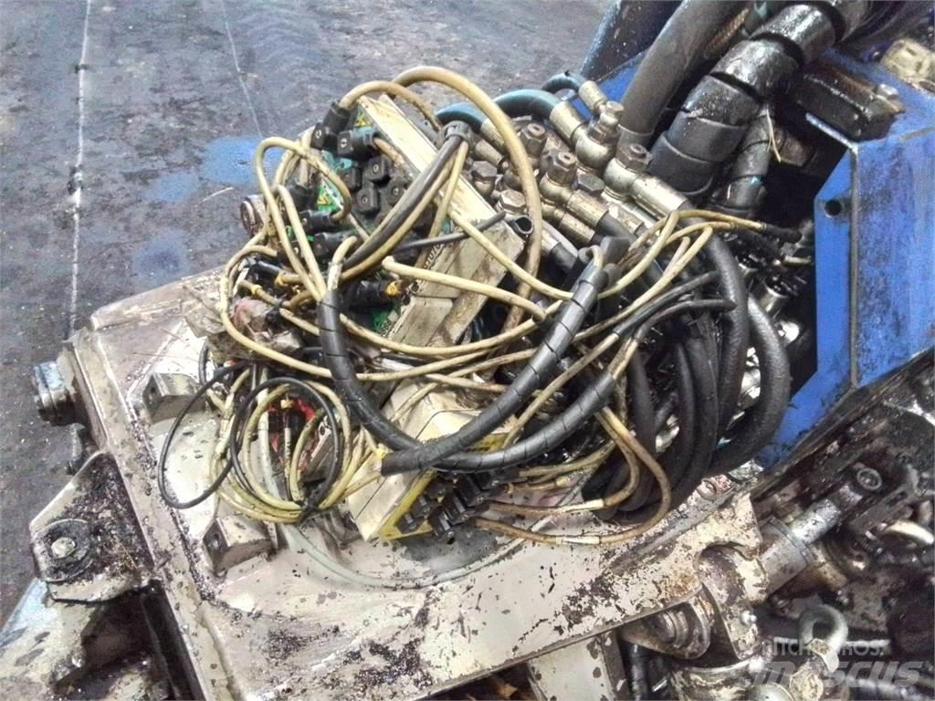 Rottne EGS700 Hakkuupäät