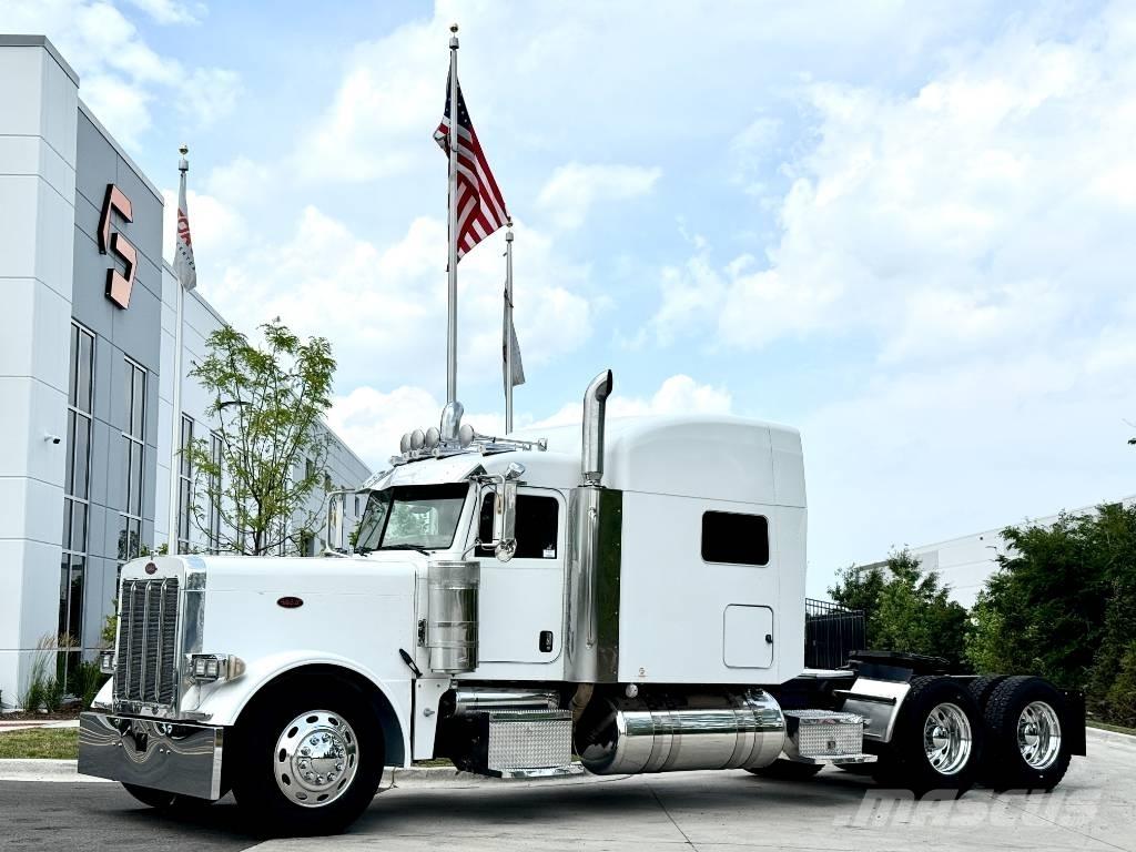 Peterbilt 379 Vetopöytäautot