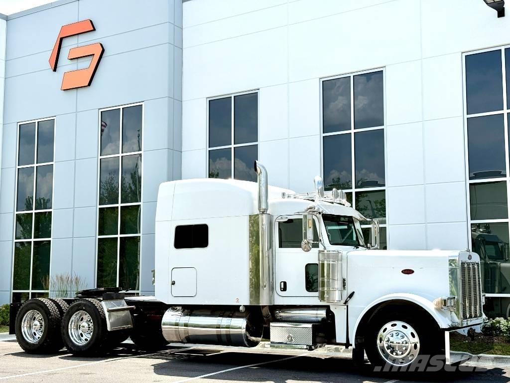 Peterbilt 379 Vetopöytäautot