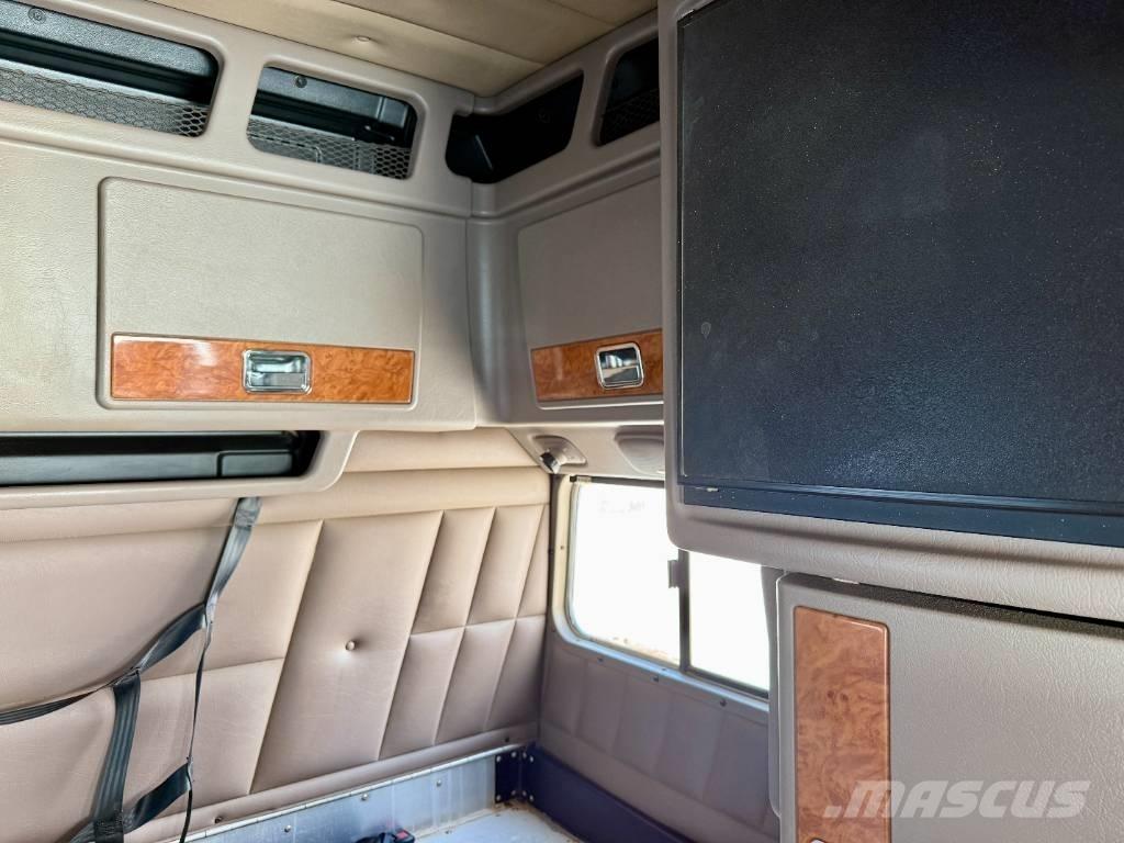 Peterbilt 379 Vetopöytäautot