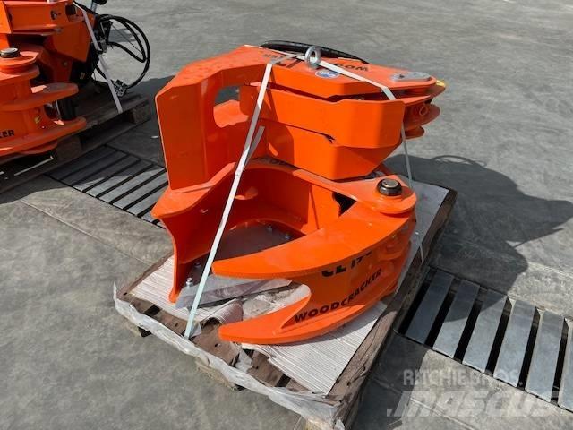 Westtech CL190 Kaatokasauskoneet