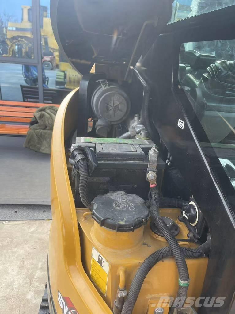 Sany SY 26 U Minikaivukoneet < 7t